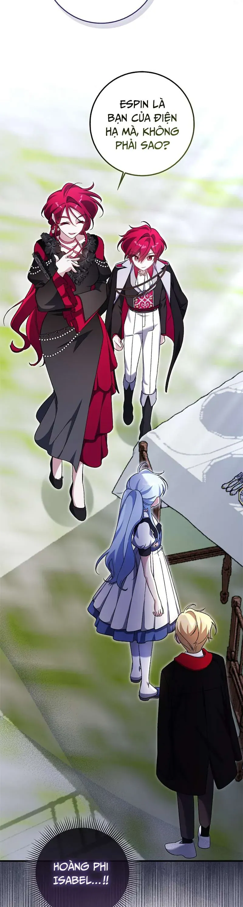 Tôi Cứ Ngỡ Rằng Mình Là Nhân Vật Chính Chap 6 - Next Chap 7