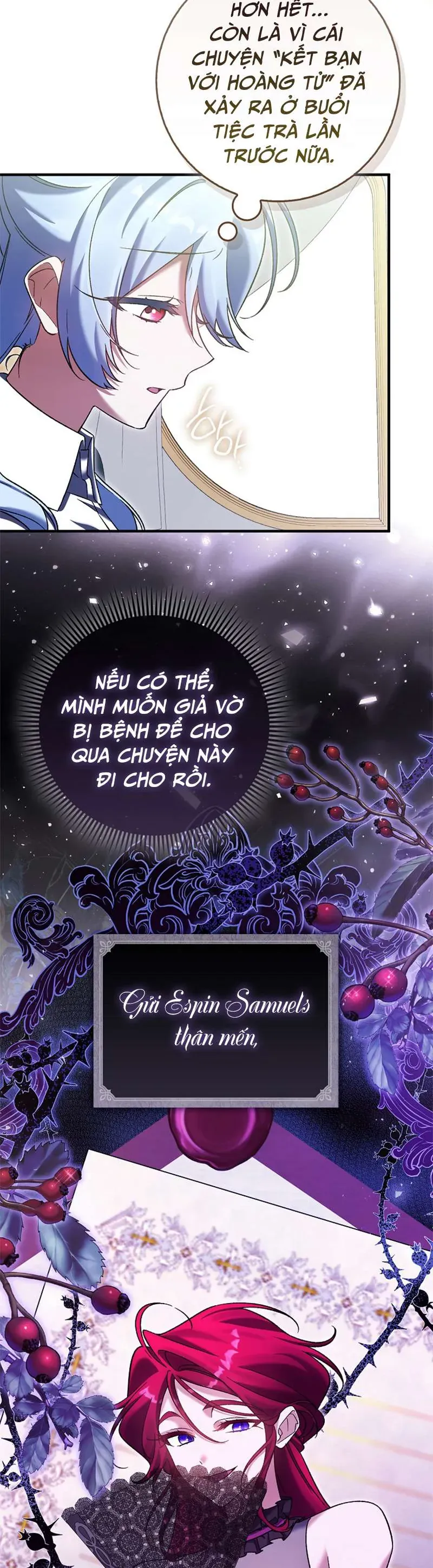 Tôi Cứ Ngỡ Rằng Mình Là Nhân Vật Chính Chap 6 - Next Chap 7