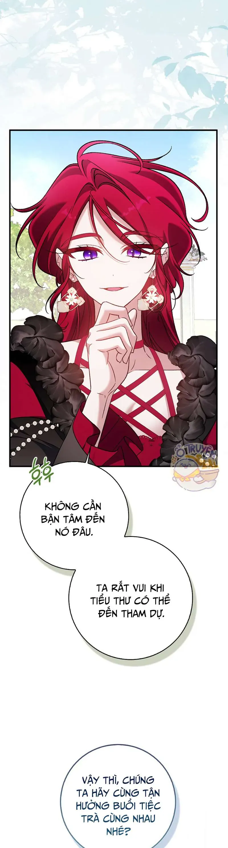 Tôi Cứ Ngỡ Rằng Mình Là Nhân Vật Chính Chap 6 - Next Chap 7