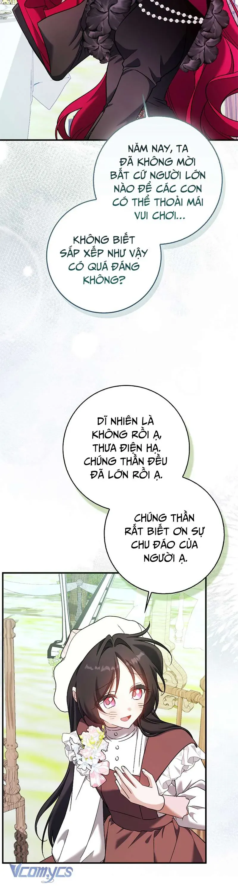 Tôi Cứ Ngỡ Rằng Mình Là Nhân Vật Chính Chap 6 - Next Chap 7