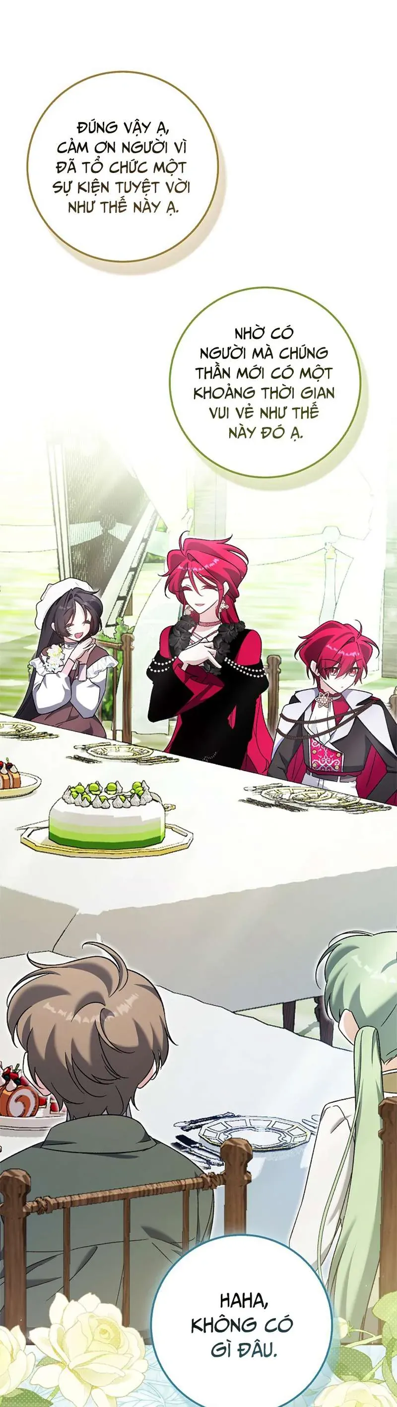 Tôi Cứ Ngỡ Rằng Mình Là Nhân Vật Chính Chap 6 - Next Chap 7