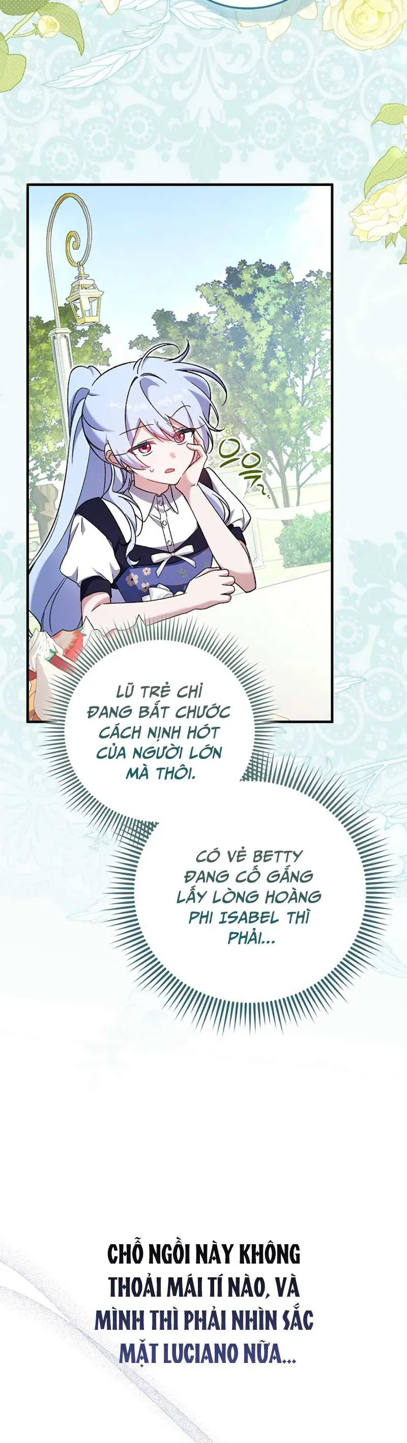 Tôi Cứ Ngỡ Rằng Mình Là Nhân Vật Chính Chap 6 - Next Chap 7