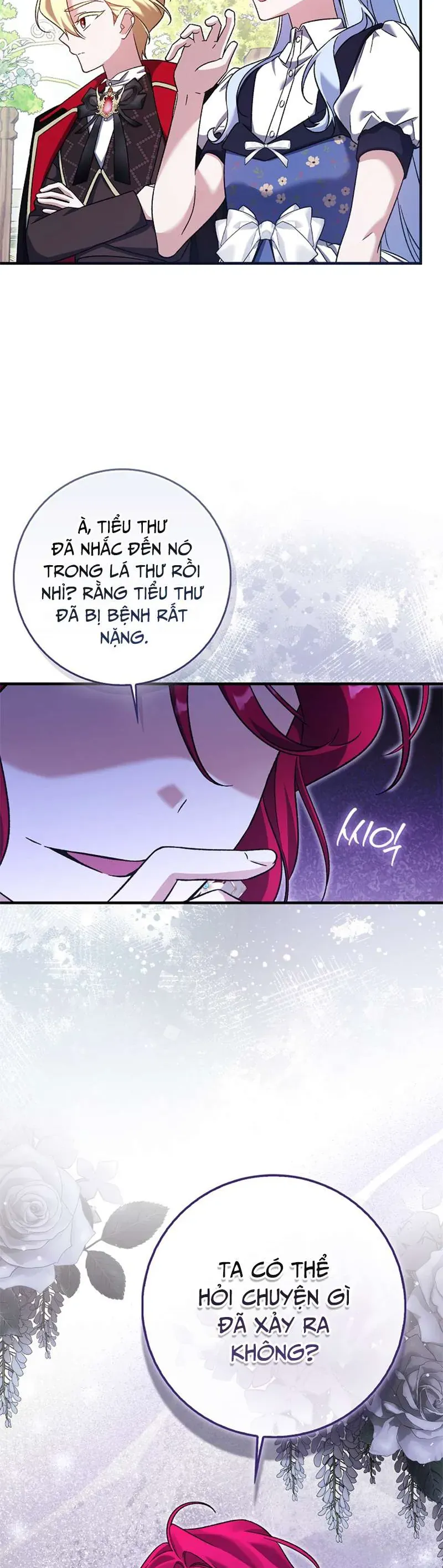 Tôi Cứ Ngỡ Rằng Mình Là Nhân Vật Chính Chap 6 - Next Chap 7