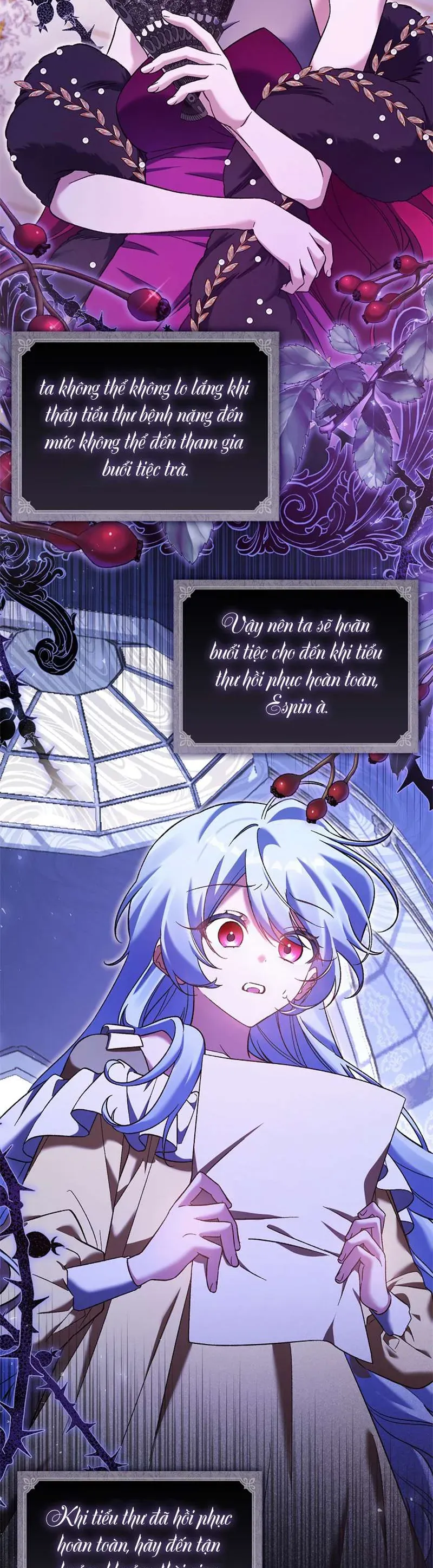 Tôi Cứ Ngỡ Rằng Mình Là Nhân Vật Chính Chap 6 - Next Chap 7