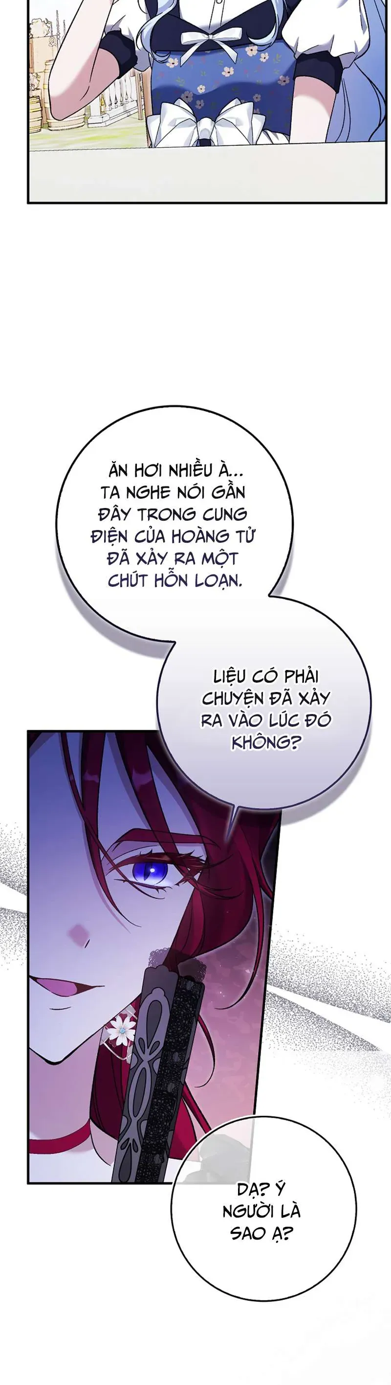 Tôi Cứ Ngỡ Rằng Mình Là Nhân Vật Chính Chap 6 - Next Chap 7