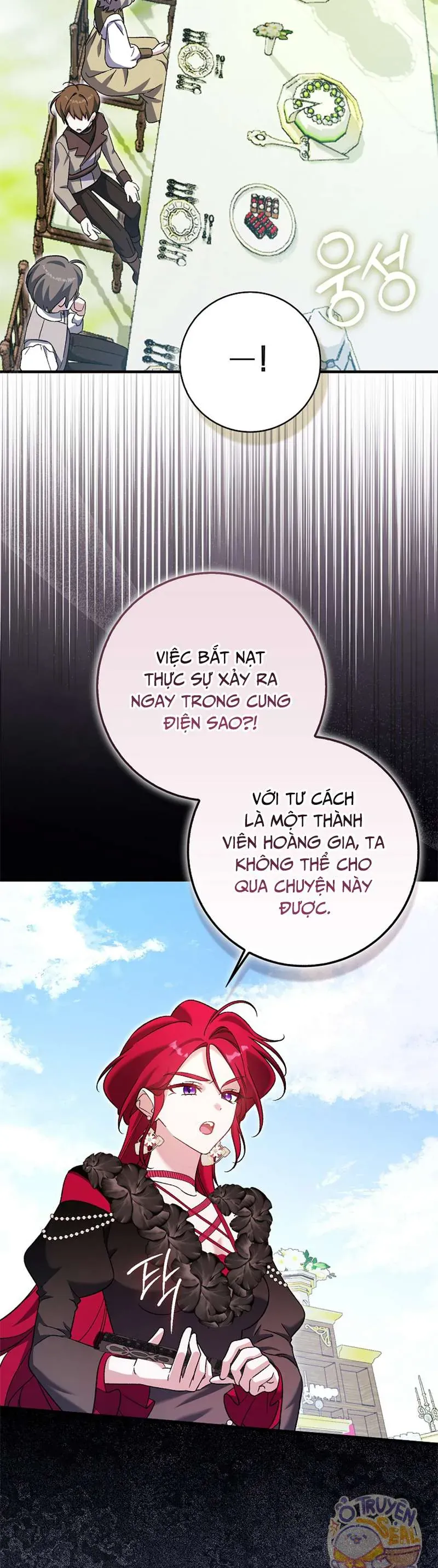 Tôi Cứ Ngỡ Rằng Mình Là Nhân Vật Chính Chap 6 - Next Chap 7
