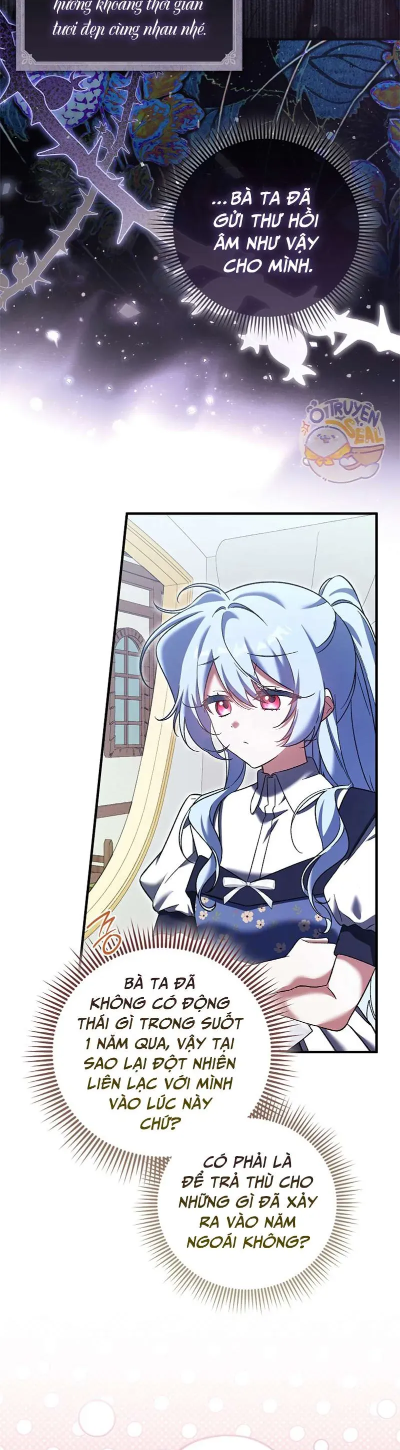 Tôi Cứ Ngỡ Rằng Mình Là Nhân Vật Chính Chap 6 - Next Chap 7