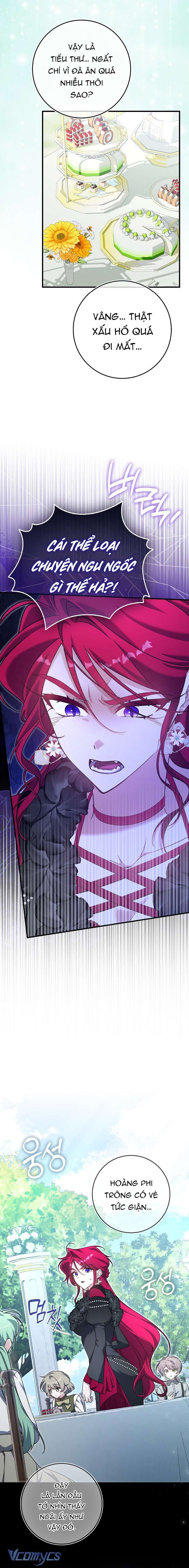 Tôi Cứ Ngỡ Rằng Mình Là Nhân Vật Chính Chap 7 - Next Chap 8