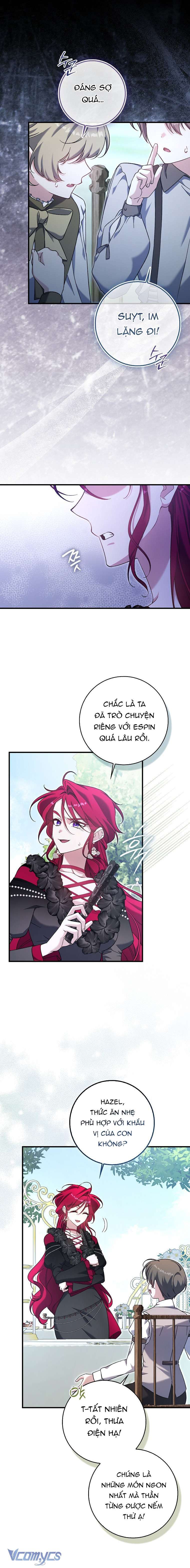 Tôi Cứ Ngỡ Rằng Mình Là Nhân Vật Chính Chap 7 - Next Chap 8