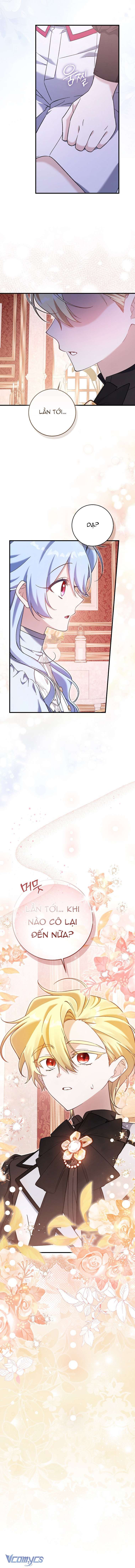 Tôi Cứ Ngỡ Rằng Mình Là Nhân Vật Chính Chap 7 - Next Chap 8