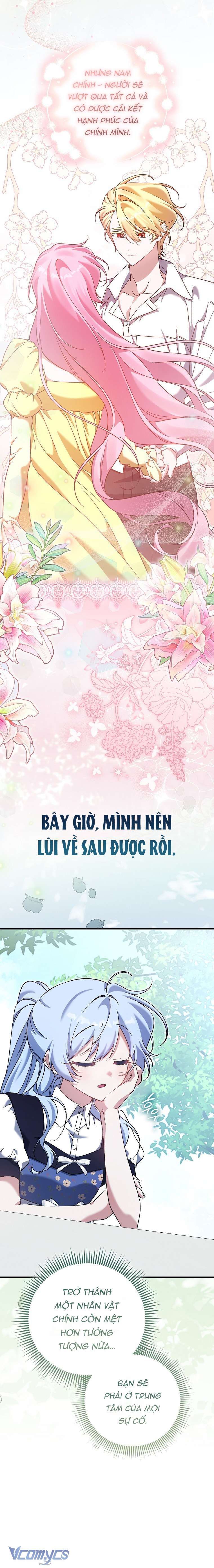 Tôi Cứ Ngỡ Rằng Mình Là Nhân Vật Chính Chap 7 - Next Chap 8