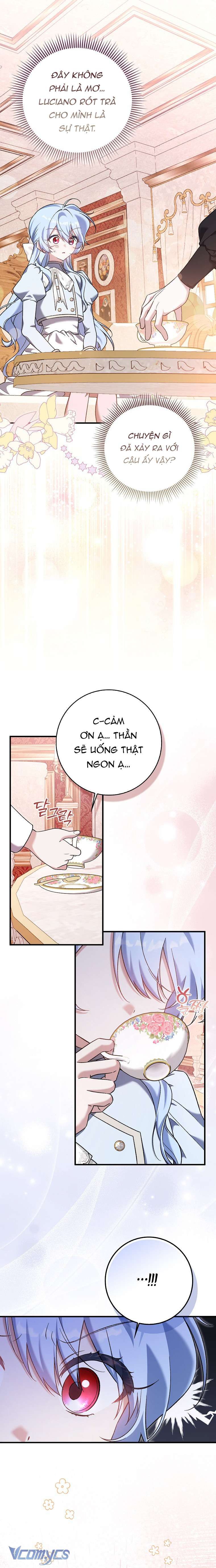 Tôi Cứ Ngỡ Rằng Mình Là Nhân Vật Chính Chap 7 - Next Chap 8