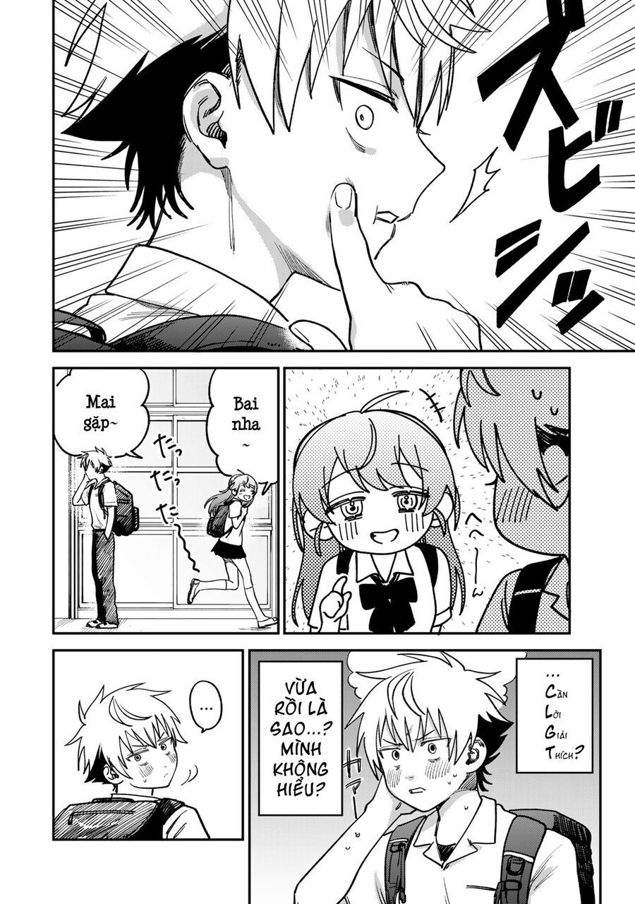 Spica, Hình Phạt Và Tội Ác Chap 10 - Next Chap 11