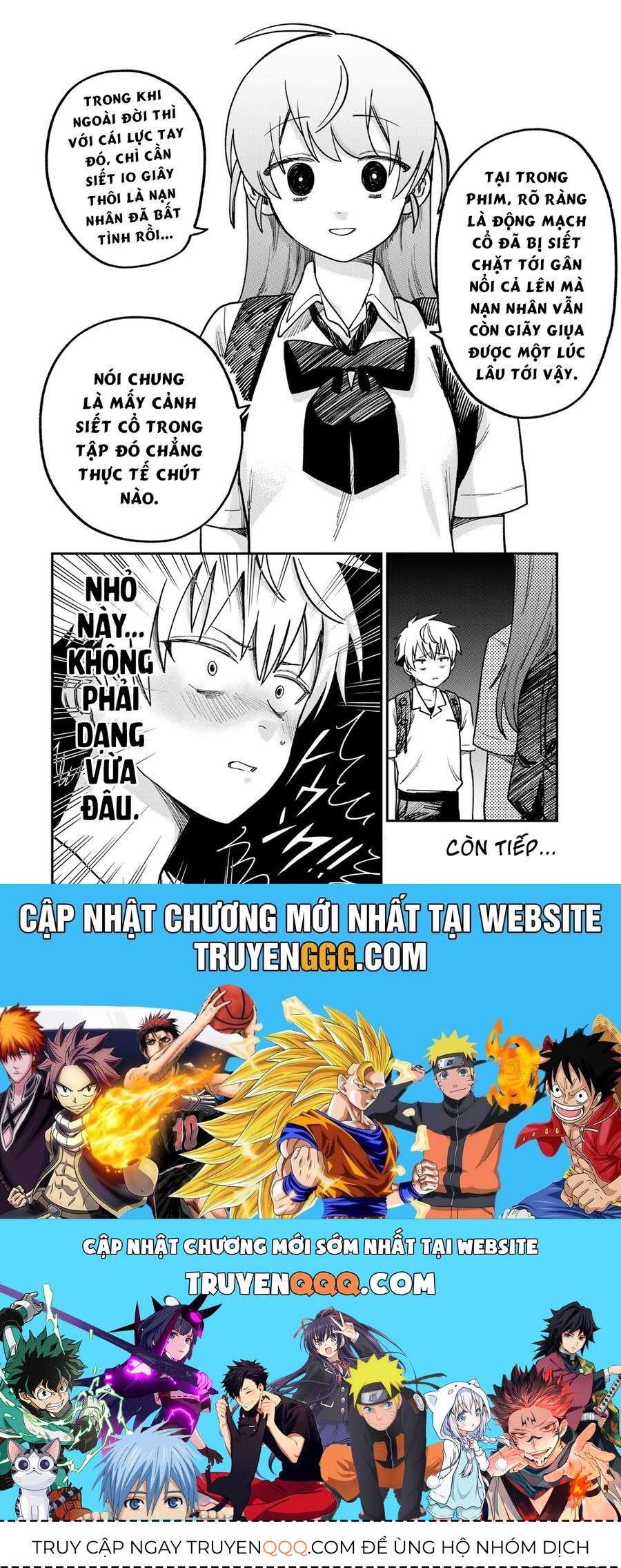 Spica, Hình Phạt Và Tội Ác Chap 10 - Next Chap 11