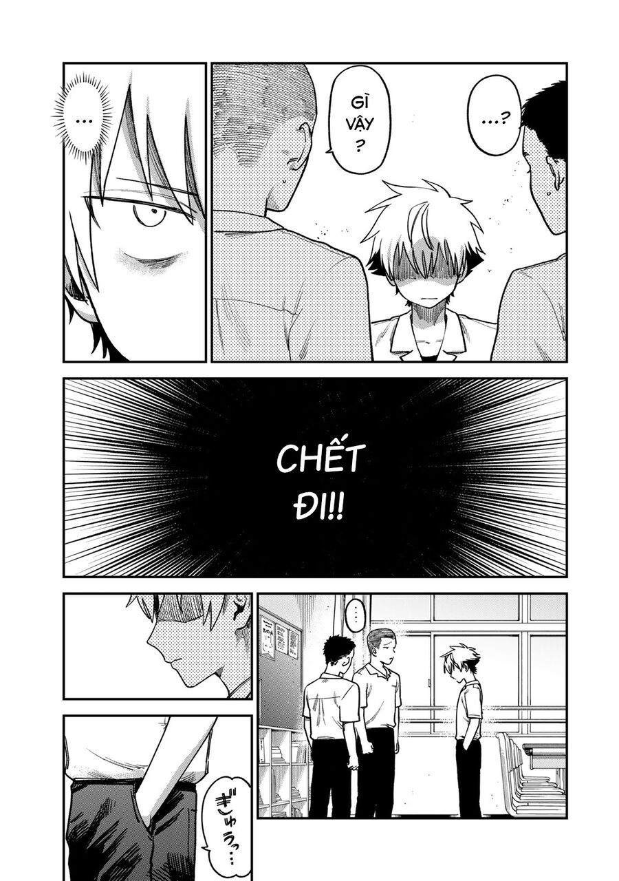 Spica, Hình Phạt Và Tội Ác Chap 10 - Next Chap 11