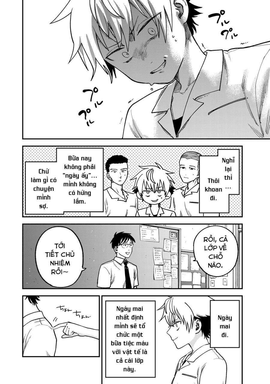 Spica, Hình Phạt Và Tội Ác Chap 10 - Next Chap 11