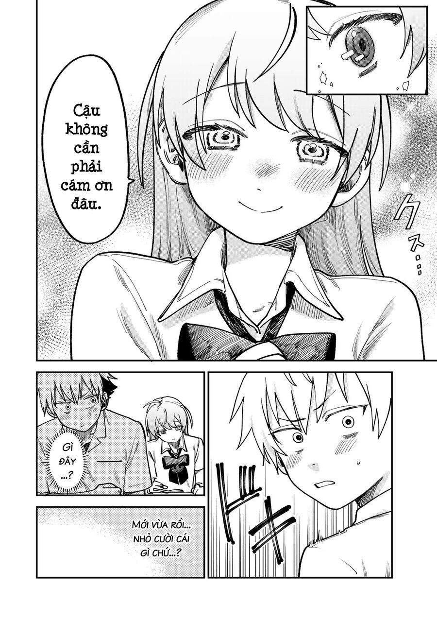 Spica, Hình Phạt Và Tội Ác Chap 10 - Next Chap 11