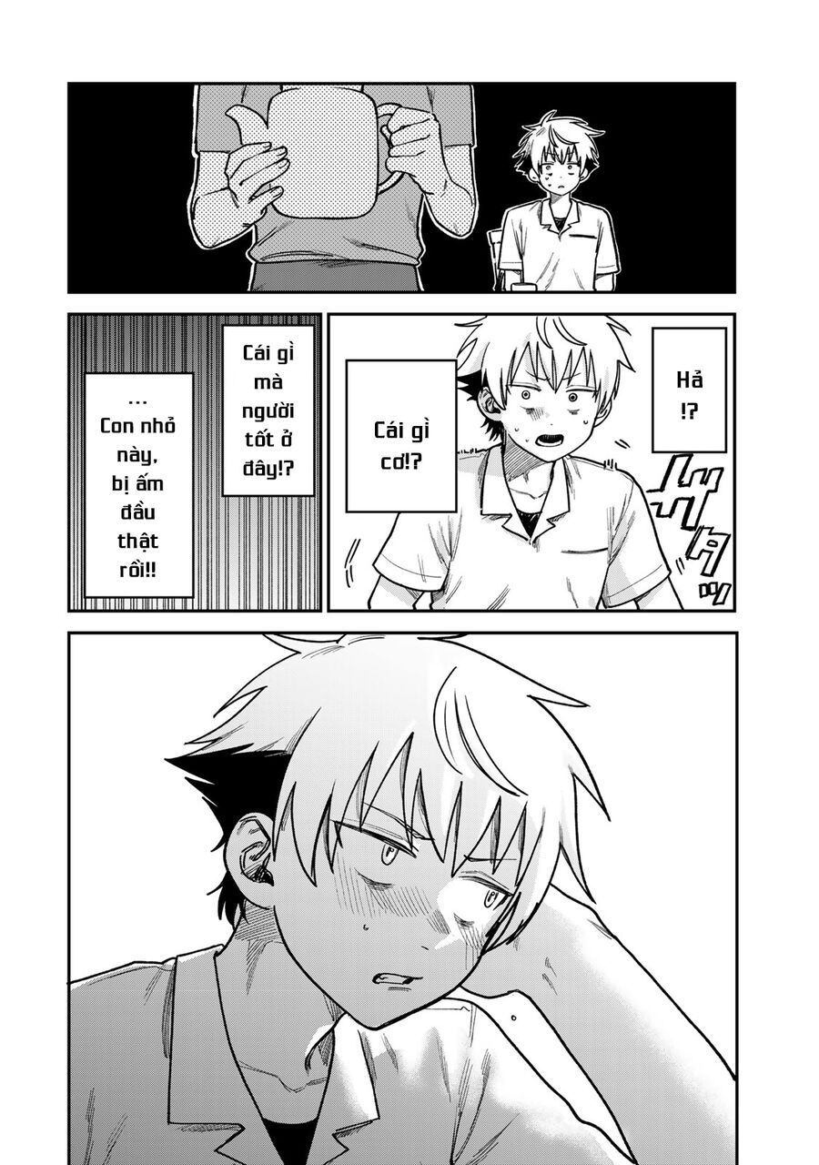 Spica, Hình Phạt Và Tội Ác Chap 11 - Next Chap 12