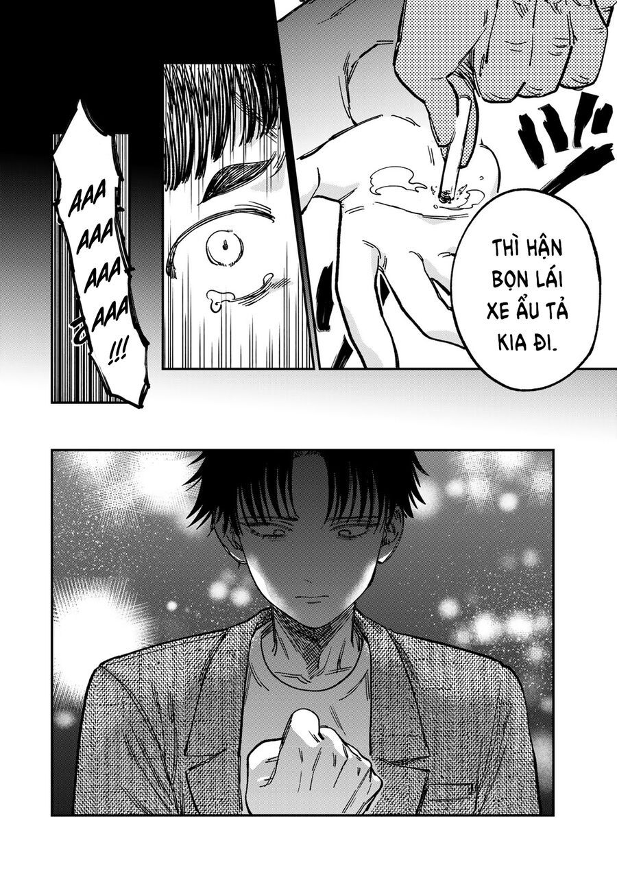 Spica, Hình Phạt Và Tội Ác Chap 12 - Next Chap 13