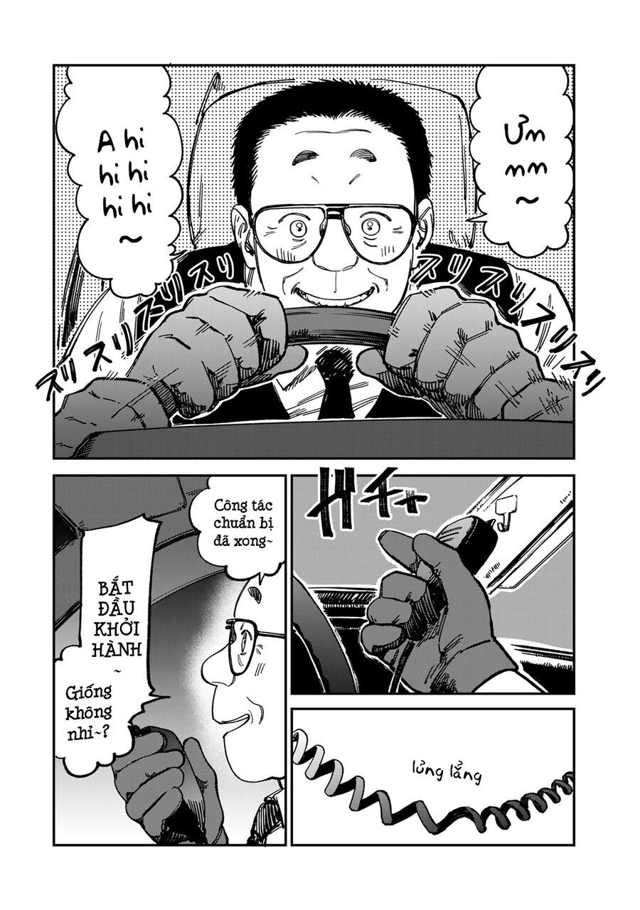 Spica, Hình Phạt Và Tội Ác Chap 13 - Next Chap 14