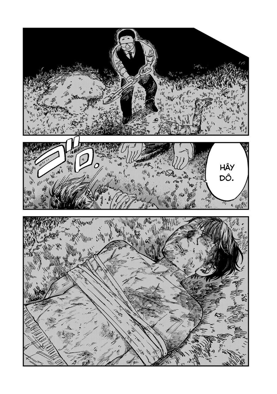 Spica, Hình Phạt Và Tội Ác Chap 13 - Next Chap 14