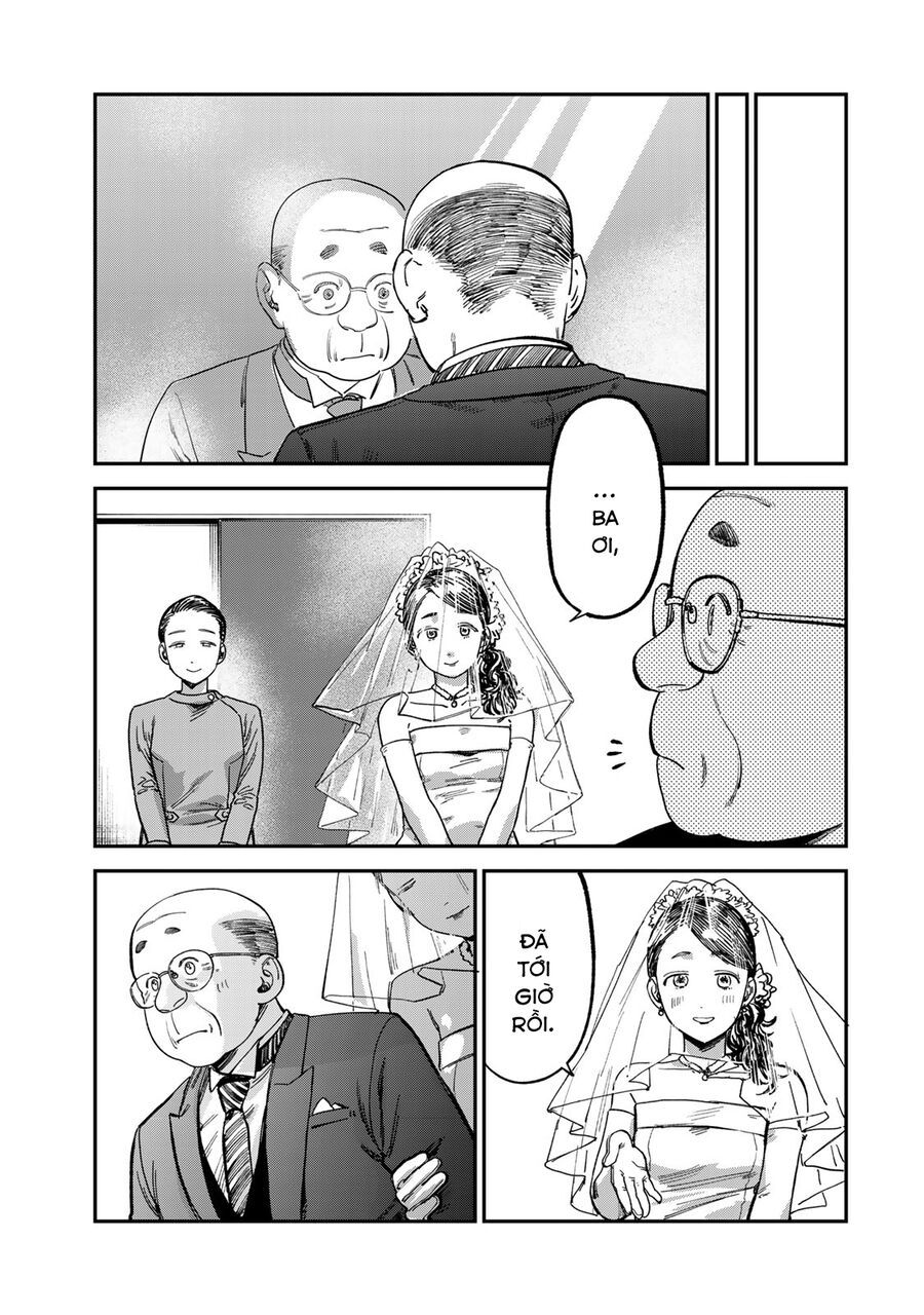 Spica, Hình Phạt Và Tội Ác Chap 14 - Next Chap 15