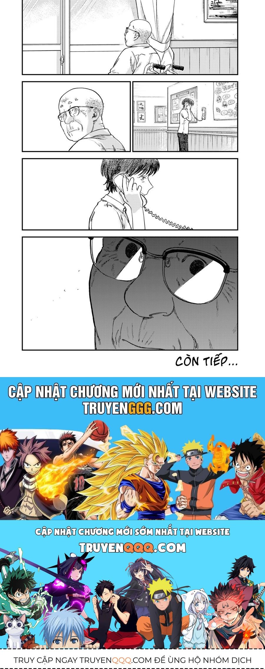 Spica, Hình Phạt Và Tội Ác Chap 16 - Next Chap 17