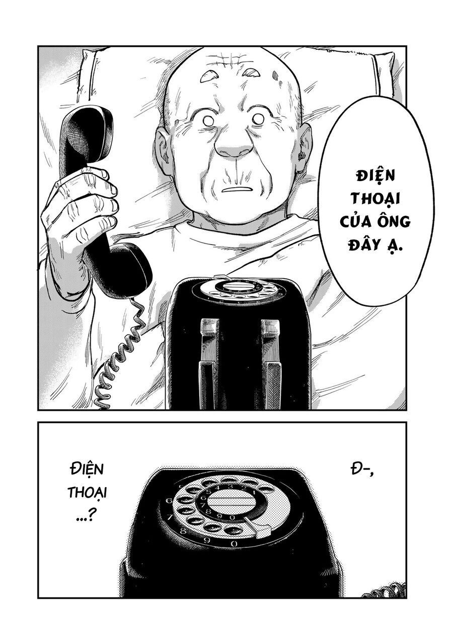 Spica, Hình Phạt Và Tội Ác Chap 17 - Next Chap 18