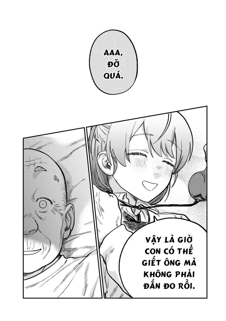 Spica, Hình Phạt Và Tội Ác Chap 18 - Next Chap 19