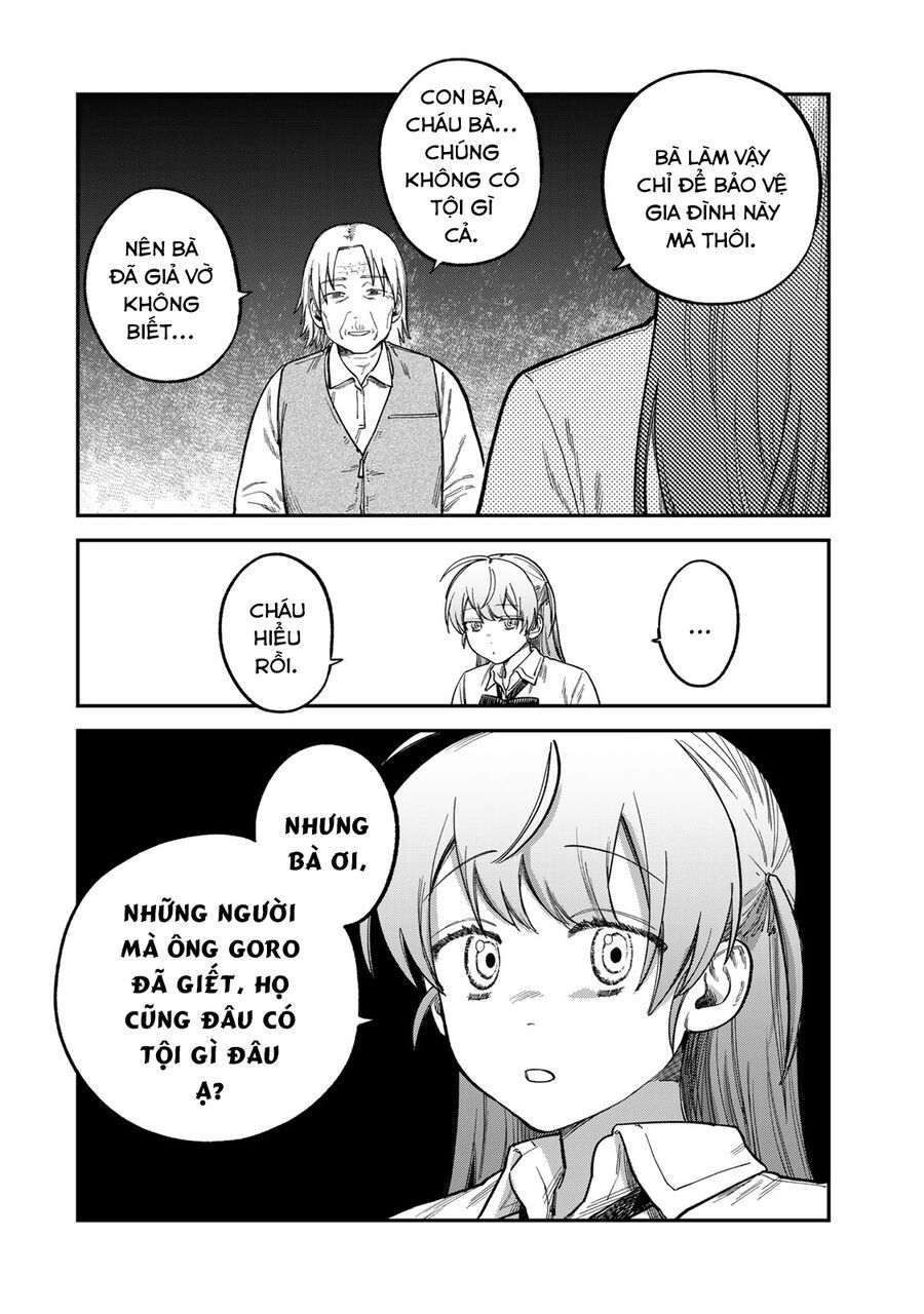 Spica, Hình Phạt Và Tội Ác Chap 19 - Next Chap 20