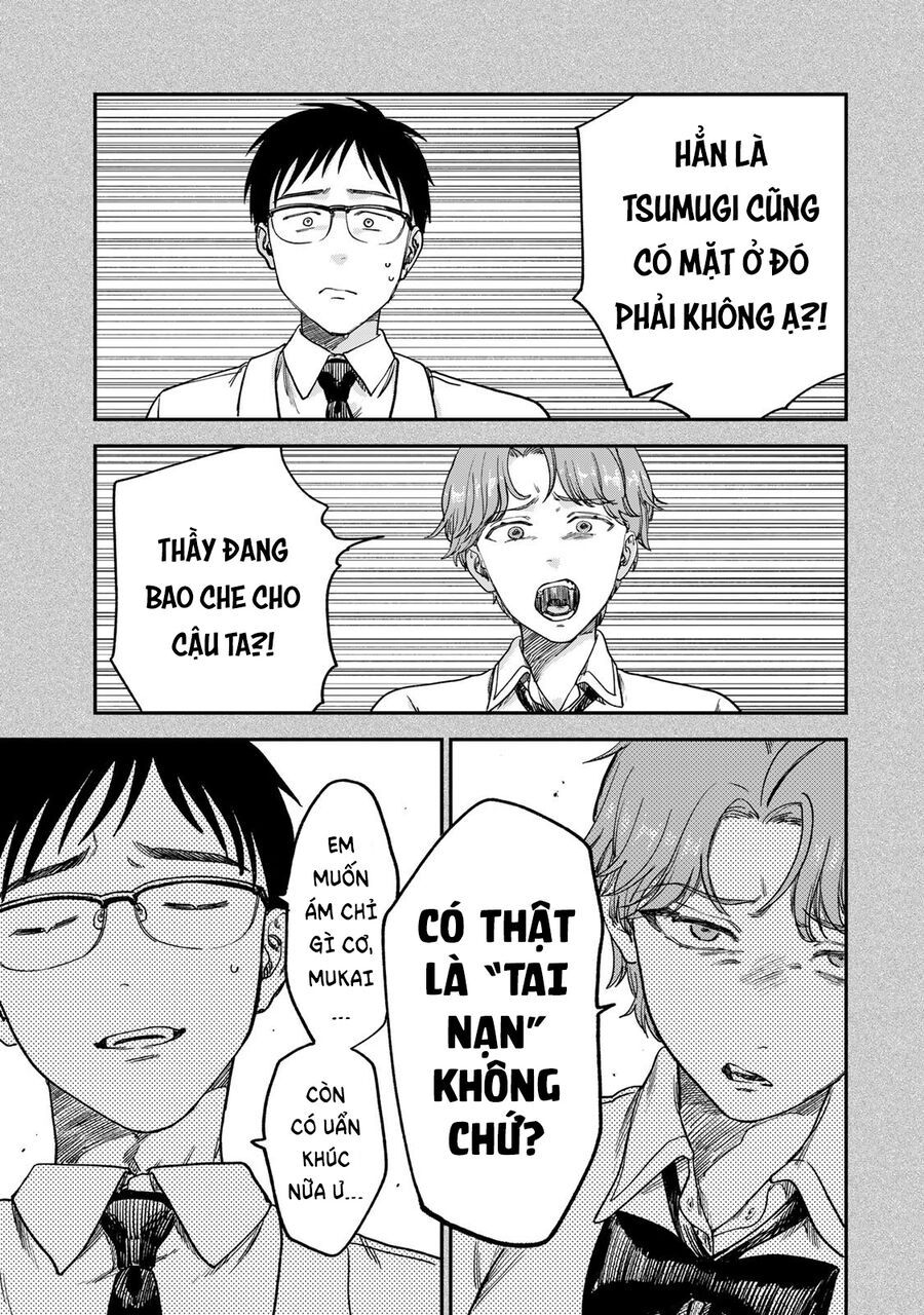 Spica, Hình Phạt Và Tội Ác Chap 2.5 - Next Chap 3.5