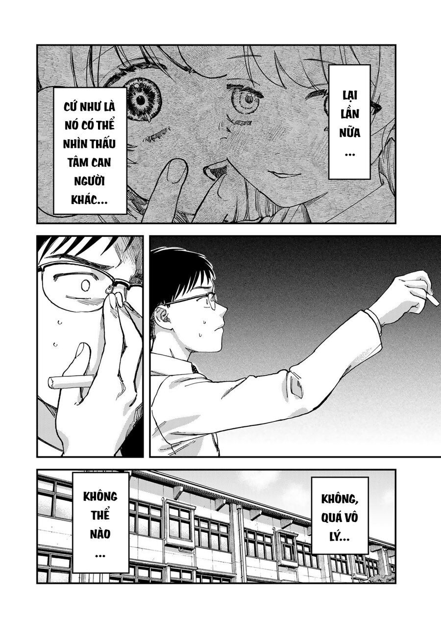 Spica, Hình Phạt Và Tội Ác Chap 2 - Next Chap 3