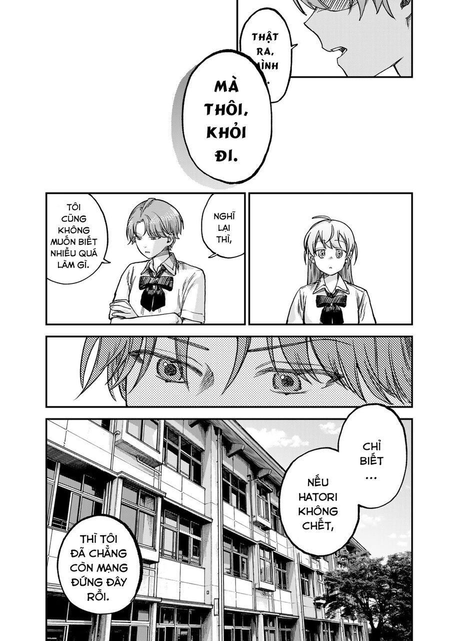 Spica, Hình Phạt Và Tội Ác Chap 20 - Next Chap 21
