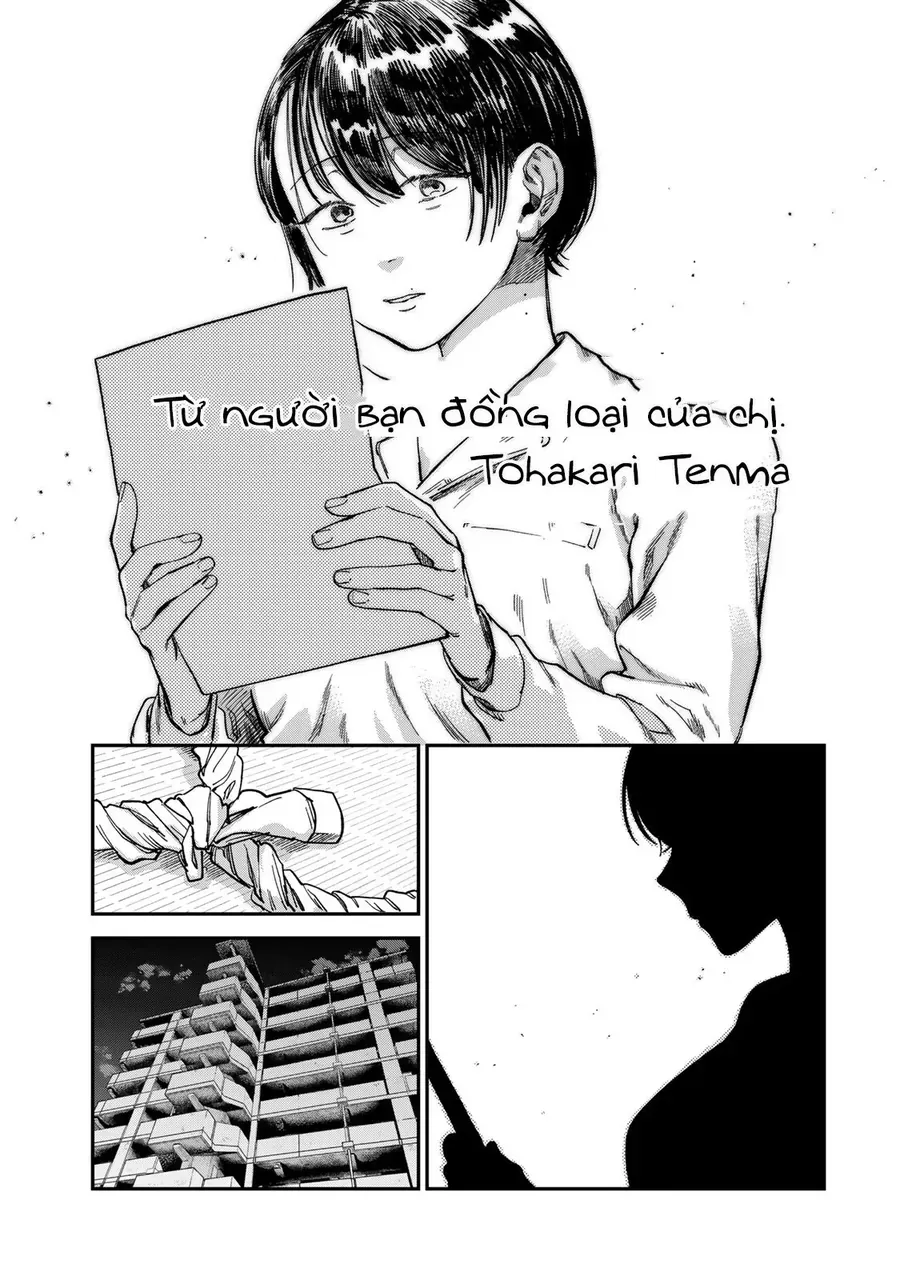 Spica, Hình Phạt Và Tội Ác Chap 28 - Next Chap 29