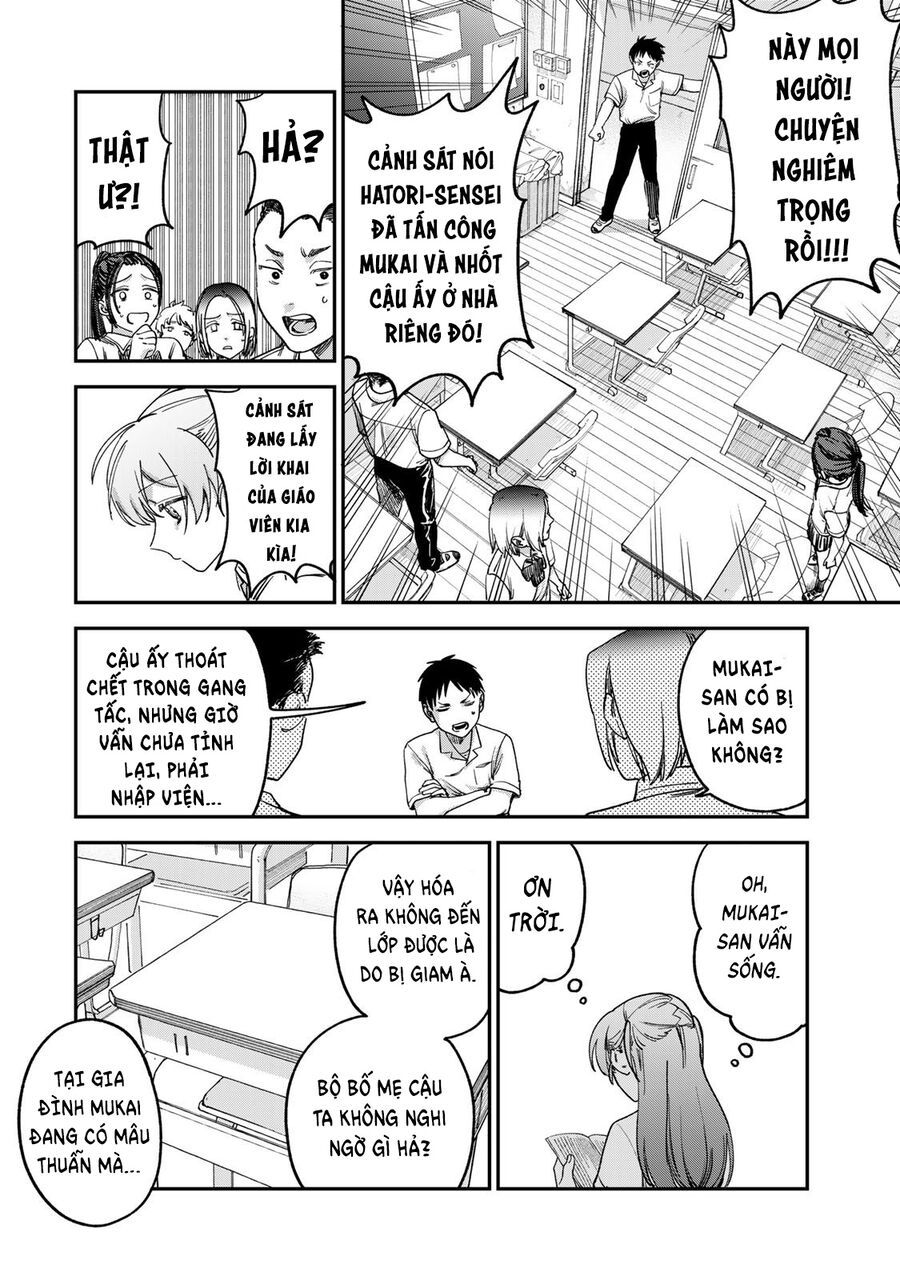 Spica, Hình Phạt Và Tội Ác Chap 3 - Next Chap 4