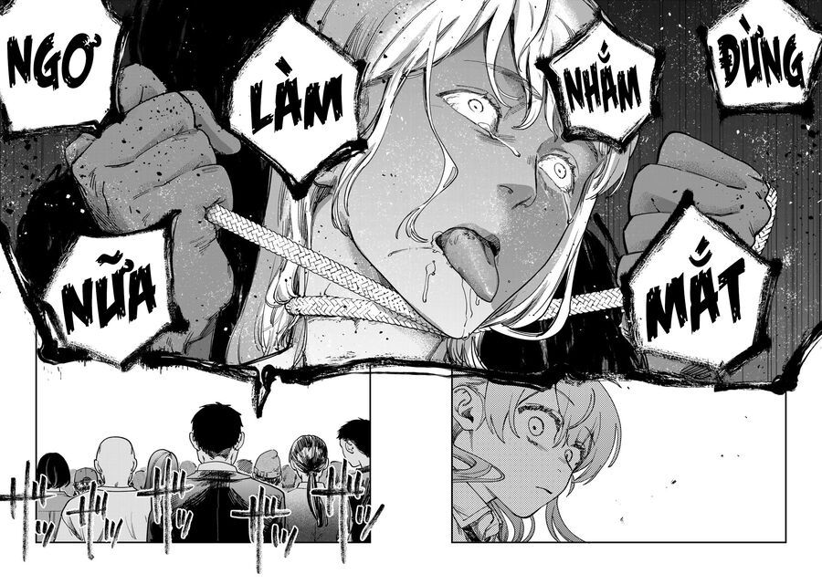 Spica, Hình Phạt Và Tội Ác Chap 3 - Next Chap 4