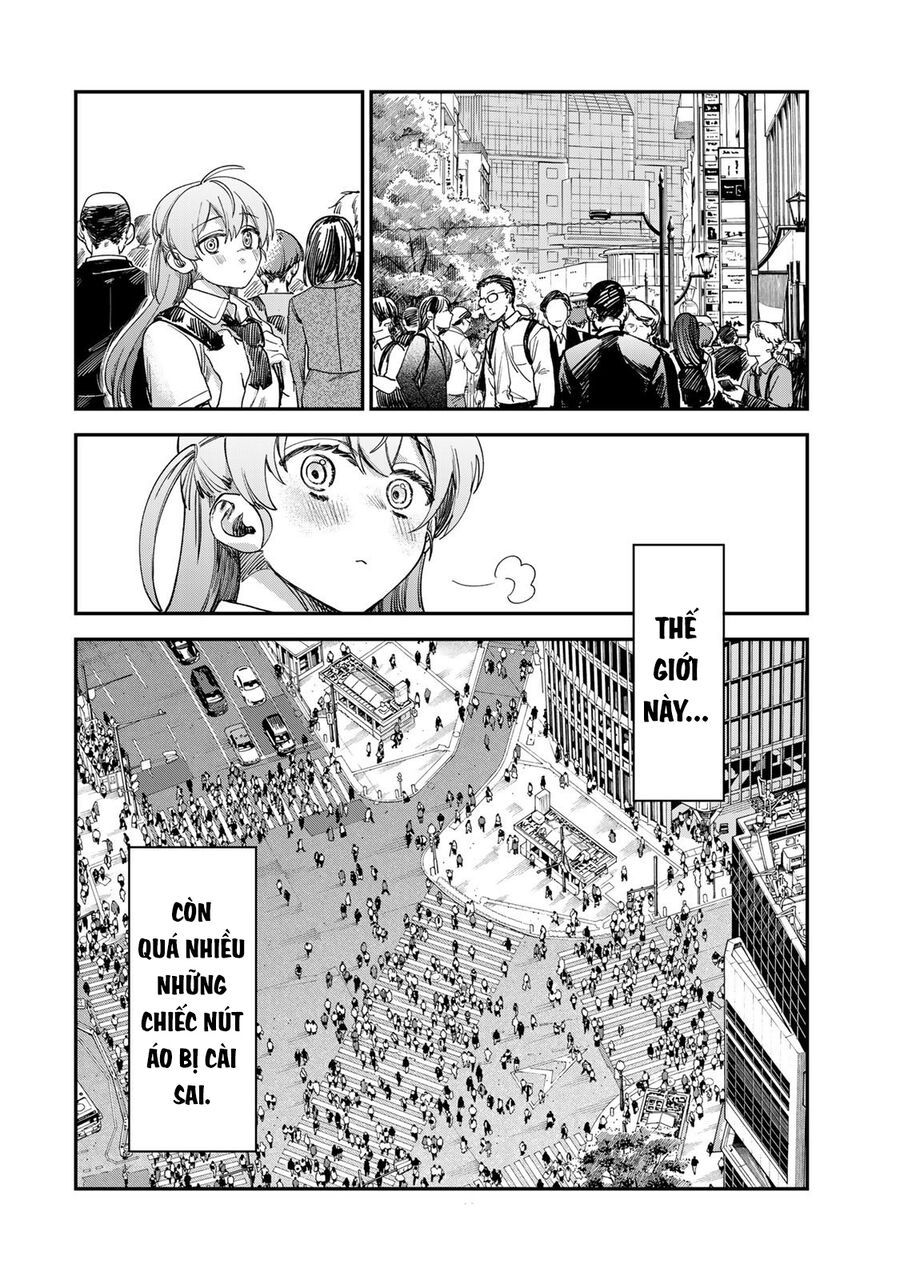 Spica, Hình Phạt Và Tội Ác Chap 3 - Next Chap 4