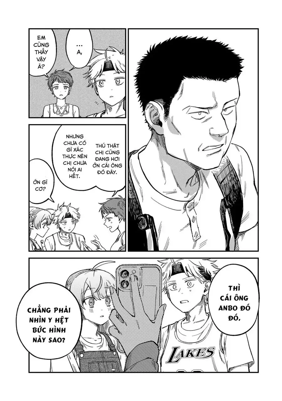 Spica, Hình Phạt Và Tội Ác Chap 30 - Next Chap 31