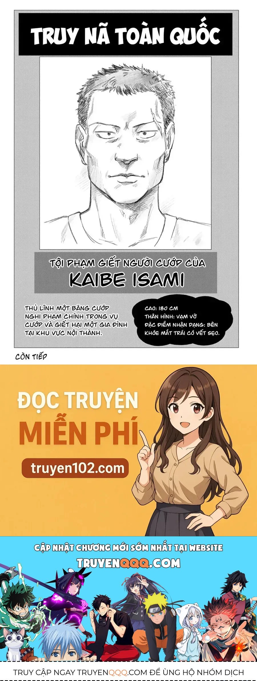 Spica, Hình Phạt Và Tội Ác Chap 30 - Next Chap 31