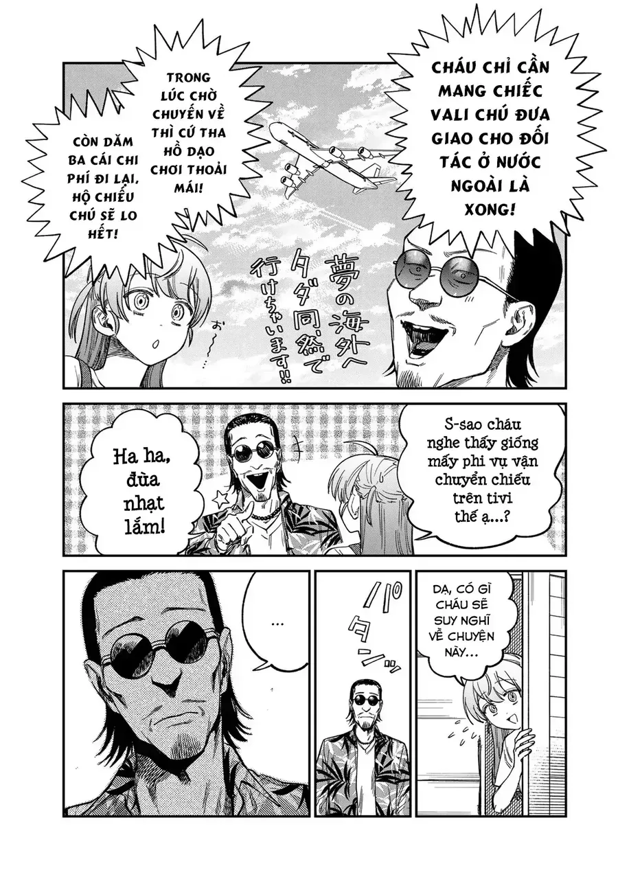 Spica, Hình Phạt Và Tội Ác Chap 31 - Next Chap 32