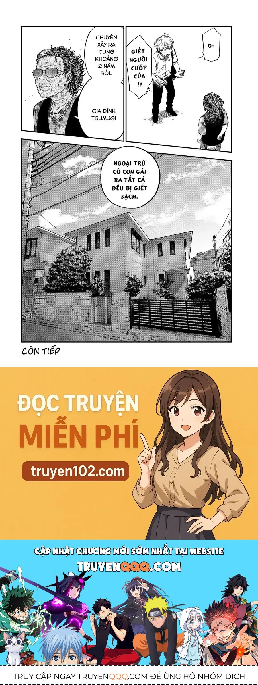 Spica, Hình Phạt Và Tội Ác Chap 34 - Next Chap 35