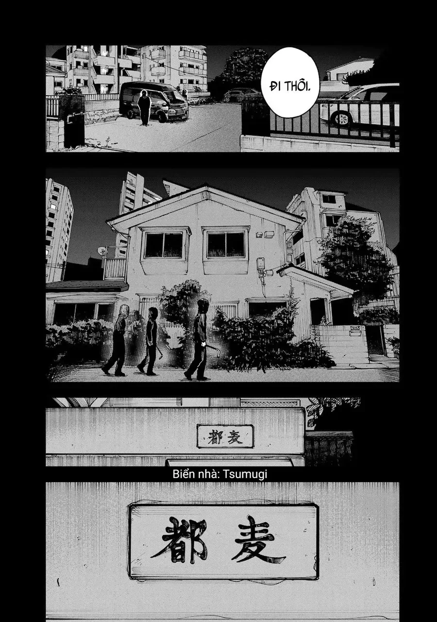 Spica, Hình Phạt Và Tội Ác Chap 35 - Next Chap 36