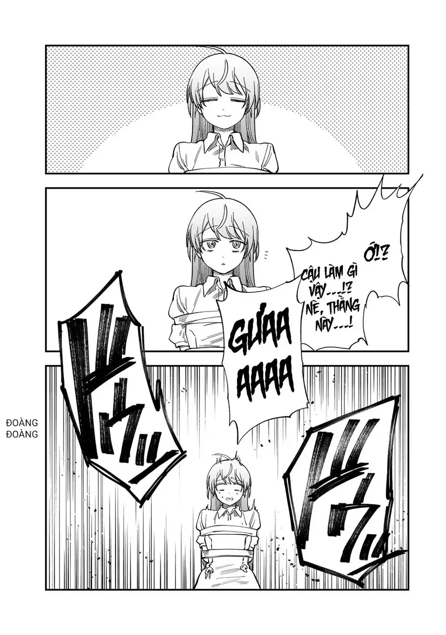 Spica, Hình Phạt Và Tội Ác Chap 36 - Next Chap 37