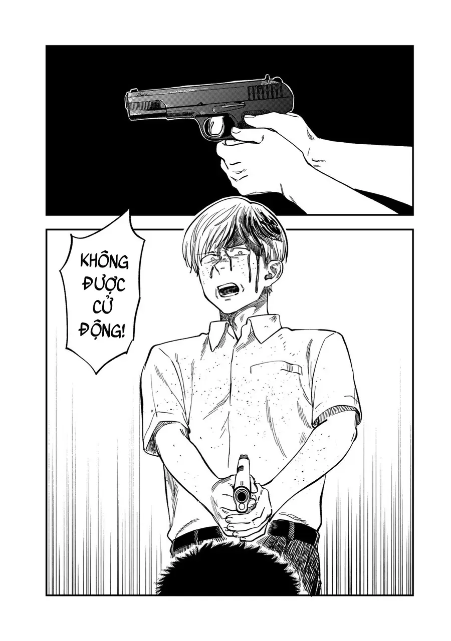 Spica, Hình Phạt Và Tội Ác Chap 37 - Next Chap 38