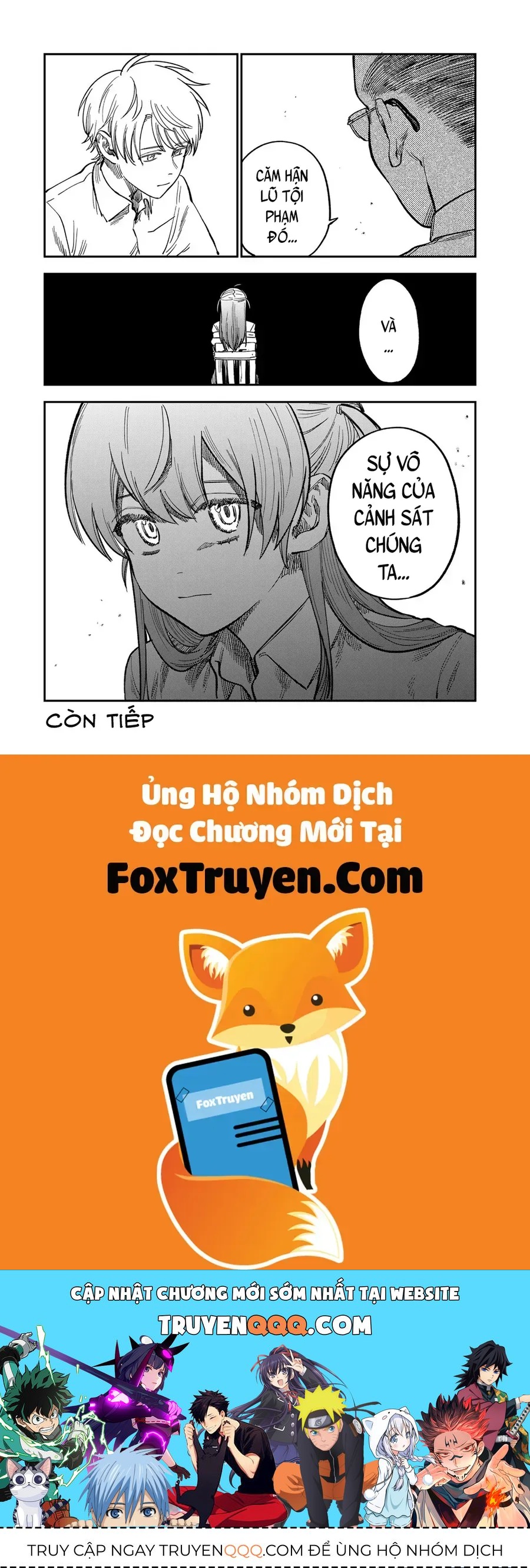 Spica, Hình Phạt Và Tội Ác Chap 37 - Next Chap 38