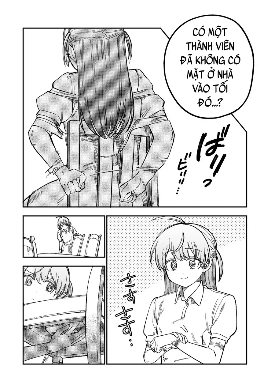 Spica, Hình Phạt Và Tội Ác Chap 38 - Next Chap 39