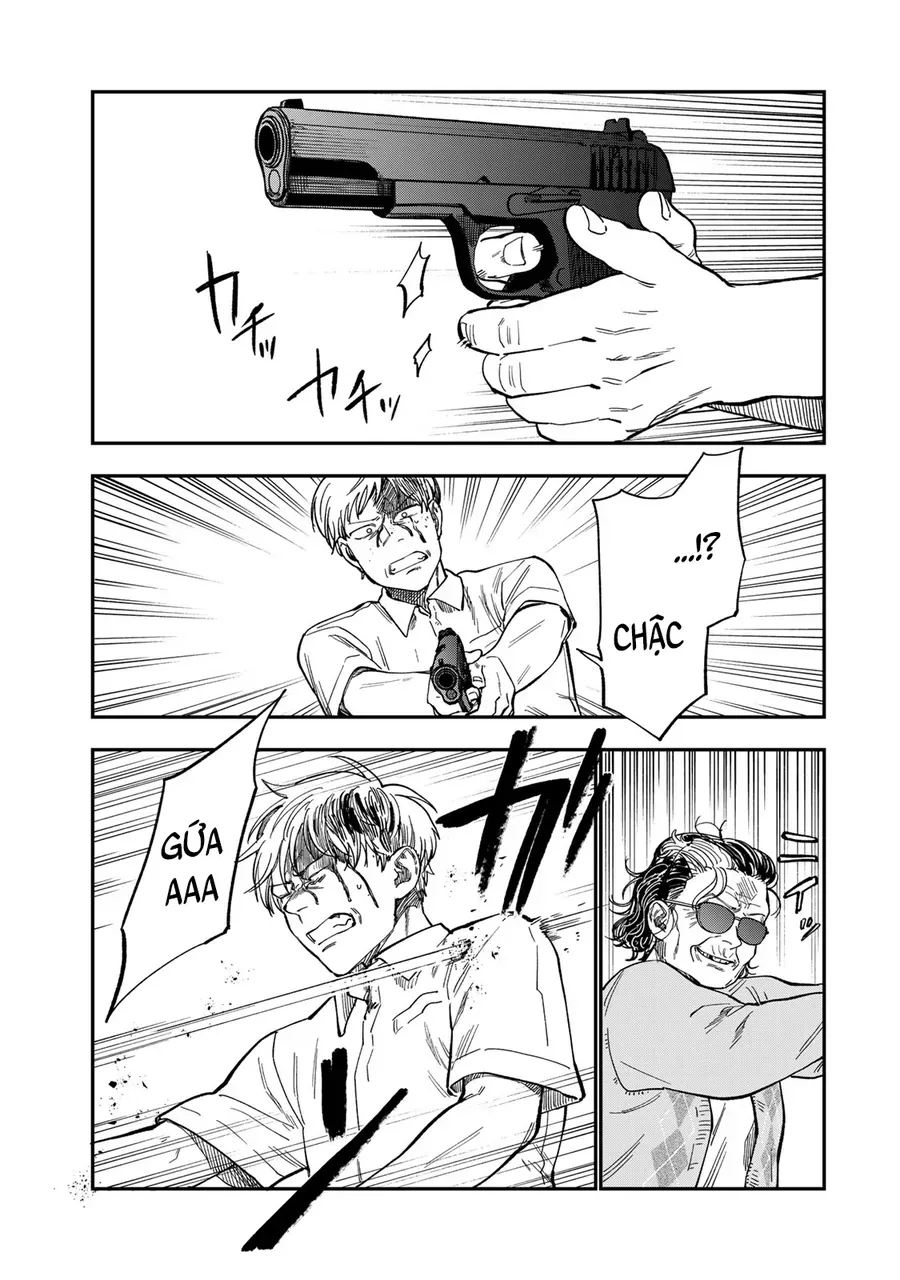 Spica, Hình Phạt Và Tội Ác Chap 42 - Next Chap 43