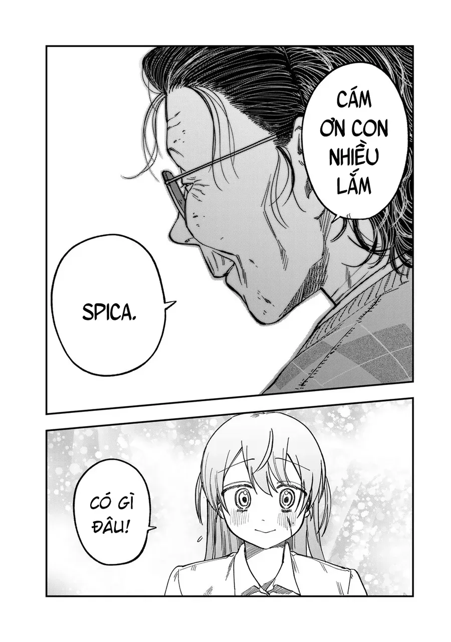 Spica, Hình Phạt Và Tội Ác Chap 43 - Next Chap 44