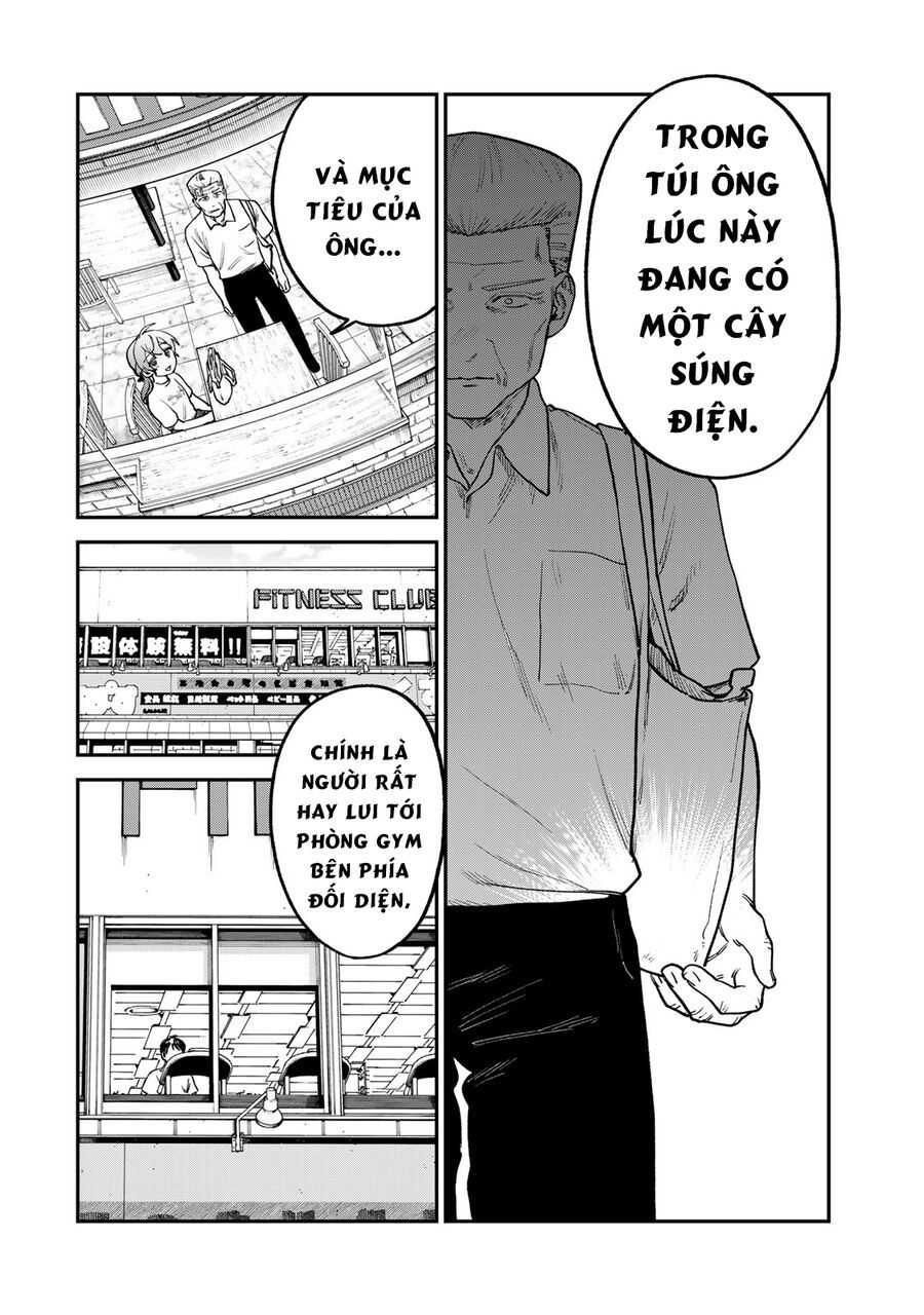 Spica, Hình Phạt Và Tội Ác Chap 6 - Next Chap 7