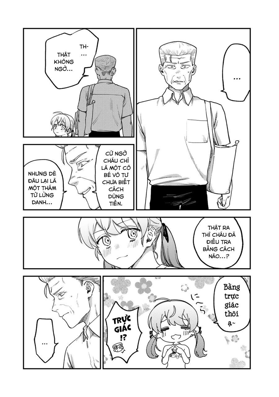 Spica, Hình Phạt Và Tội Ác Chap 6 - Next Chap 7